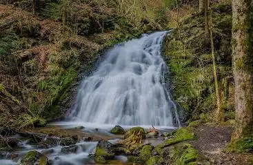 Rüttebach-Wasserfall