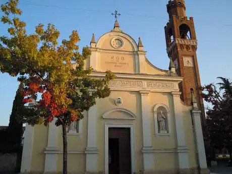Photo de Parrocchia di San Michele Arcangelo in Barcon