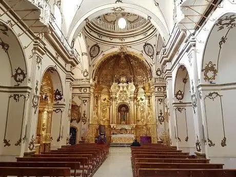 Photo de Capilla del Rosario  sede del Paso Blanco