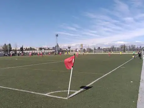 Photo de Campo de Futbol 