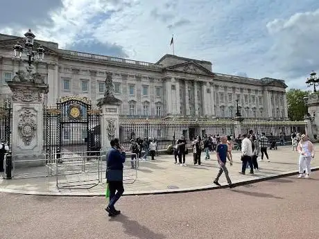 Photo de Buckingaham Palace