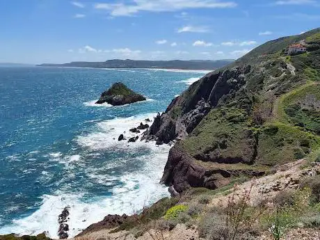 Caletta della miniera di Nebida