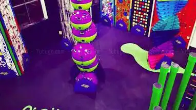 Clip 'n climb Weston- super- Mare a Rockpool Leisure venue