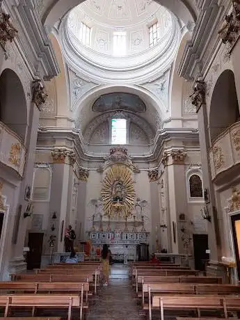 Photo de Chiesa di San Filippo Neri