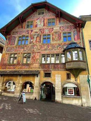 Haus zum Ritter