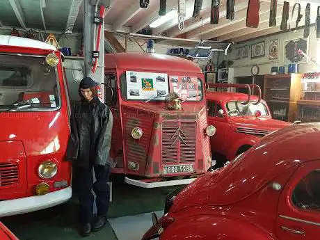 Photo de Musée Des Sapeurs Pompiers
