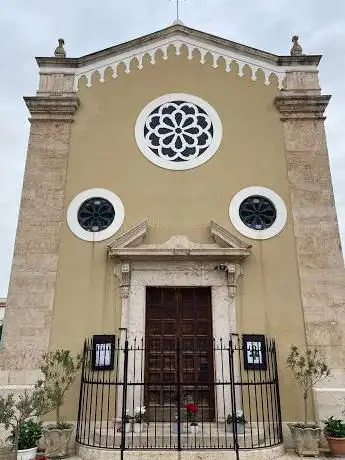 Photo de Chiesa della Madonna delle Grazie