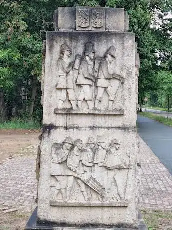 Photo de Grensmonument Weert