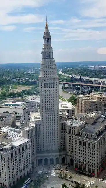 Photo de Terminal Tower Observation Deck