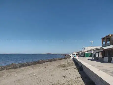 Photo de Mirador de la Playa