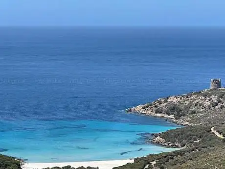 Beach Cala d'Arena