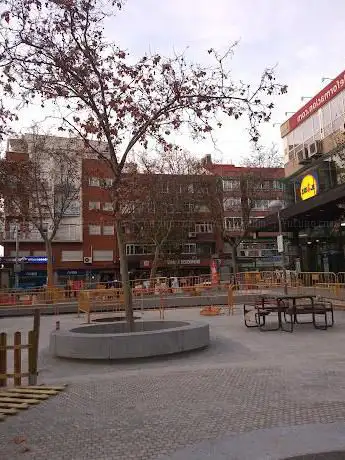 Photo de Plaza de Quintana
