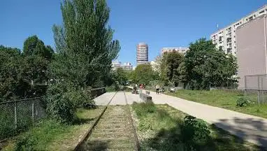 Petite Ceinture du 13ème