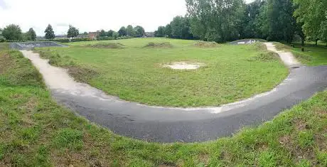Photo de BMX Pump Track