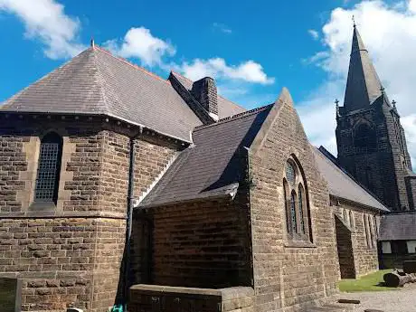 Photo de St John's Church Read