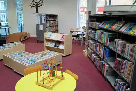 Otley Library & Tourist Information Centre