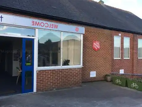 Photo de The Salvation Army - Church & Community Centre