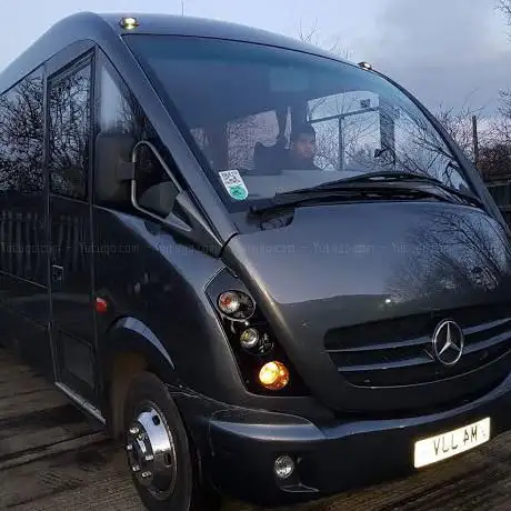 Photo de London Minibus