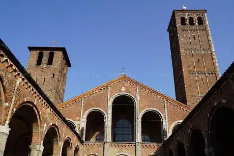 Photo de Church of Saint Ambrose
