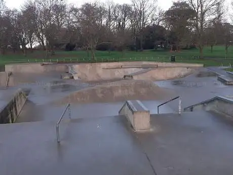 Park East Skatepark (Lowestoft)
