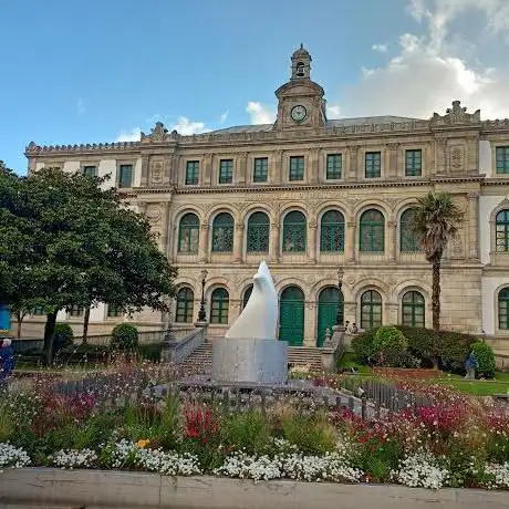 Photo de Place de Pontevedra