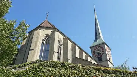 Photo de Reformierte Kirche Burgdorf
