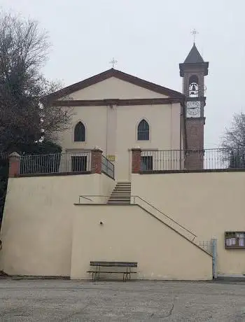 Cappella di San Grato e Santa Lucia