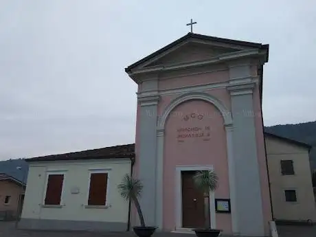 Photo de Chiesa S. Alessandro