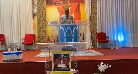 Photo de Iglesia De Dios Una Luz En El Camino