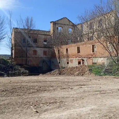 Photo de Antigua fábrica de harinas