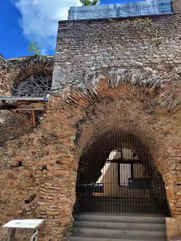 Poitiers amphitheatre