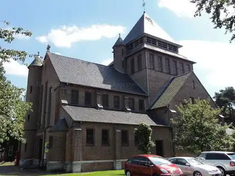 Kerk O-L-V van Onbevlekt Ontvangen