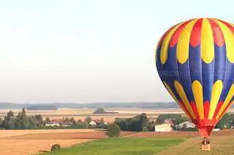 Photo de Jura Montgolfières