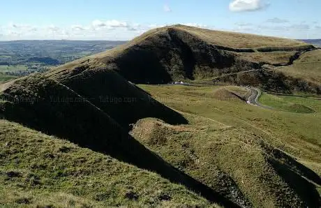 Photo de Rushup Edge