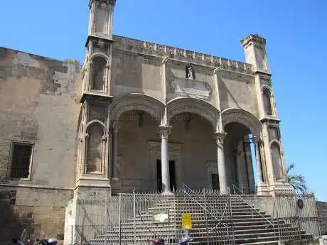 Photo de Santa Maria della Catena