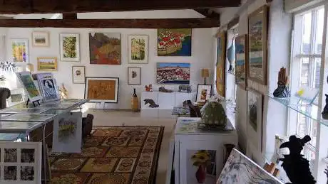 Art in the Mill