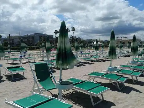 Photo de Bathing establishment Letizia