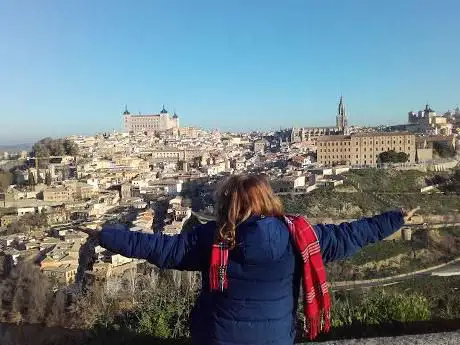 Photo de toledo guide