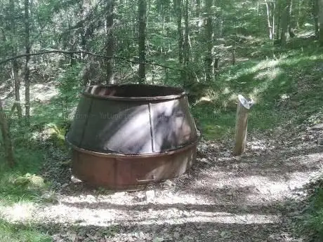 Chaudron Géant