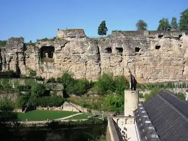 Photo de Bock Casemates
