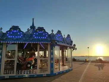 Photo de Le manège de la Plage