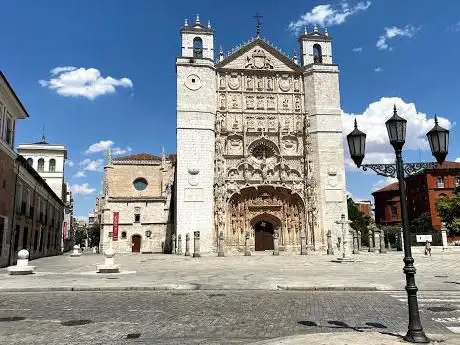 Photo de Plaza San Pablo