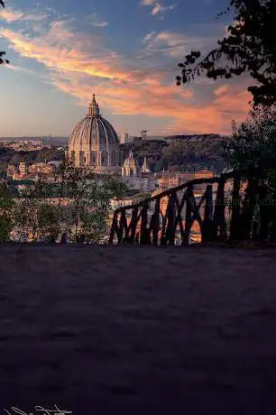 Passeggiata della Geodesia