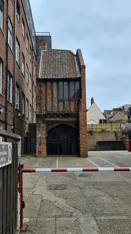 Photo de Norwich keyboard
