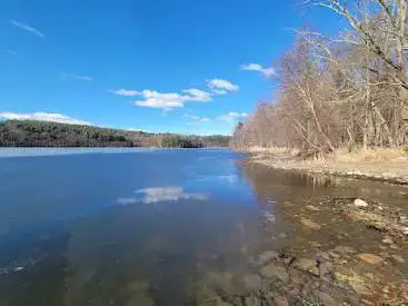 Photo de Middletown Reservoir Trail - Red Start