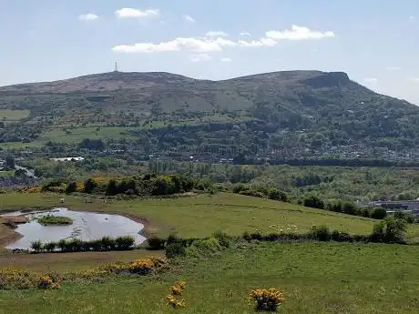 Photo de Carnmoney Hill