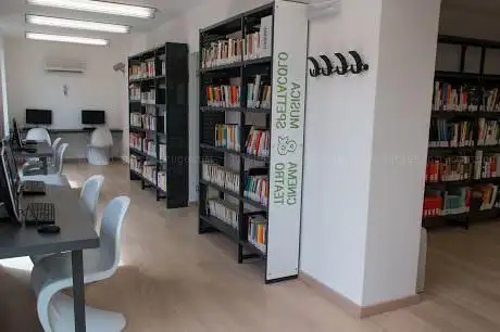 Municipal Library Gaetano Pieraccini