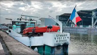 Photo de HAROPA Port - Agence Seine Amont