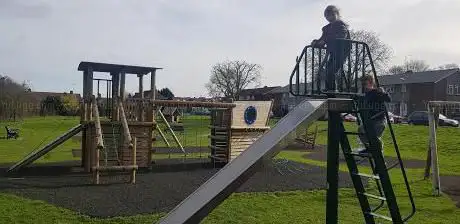 Photo de Oakley Road Playground