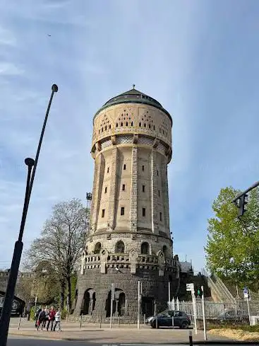 Château d'eau